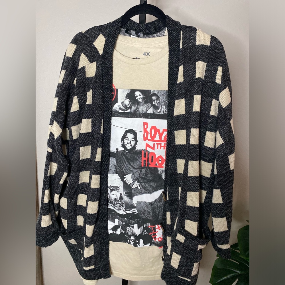 Boyz in the hood graphic tee